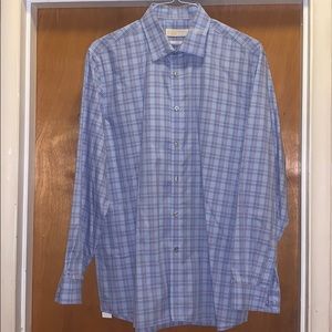 MICHAEL Michael Kors Men’s Dress Shirt
